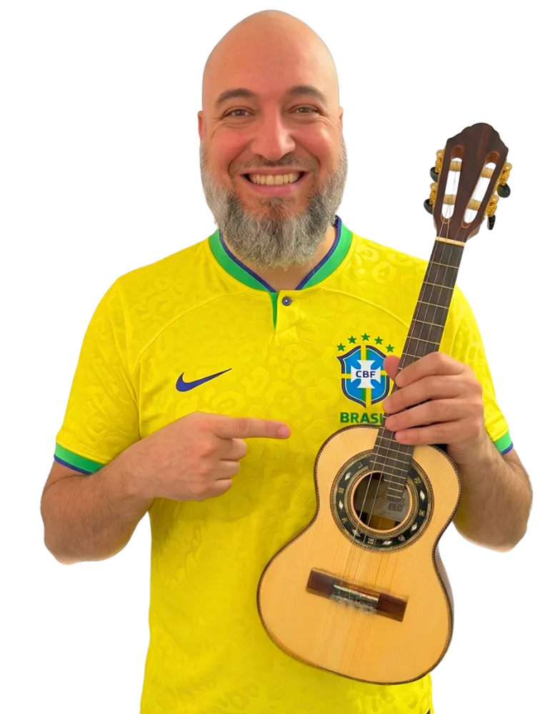 Rafael Ferrari - Mentor do Curso